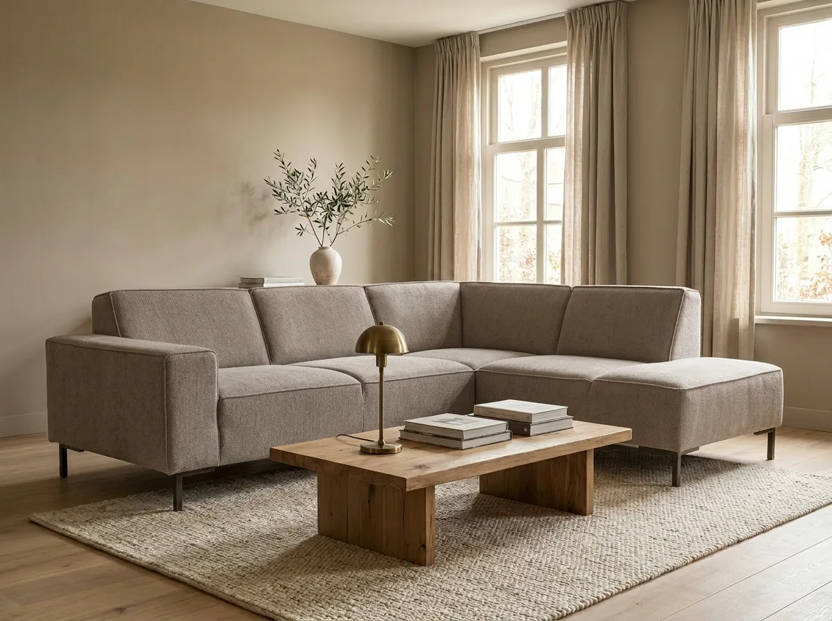 Hoekbank Riga