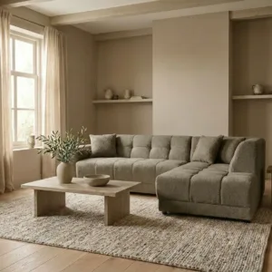 Sfeer wave taupe 1